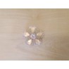 BROCHE FLEUR FANTAISIE 