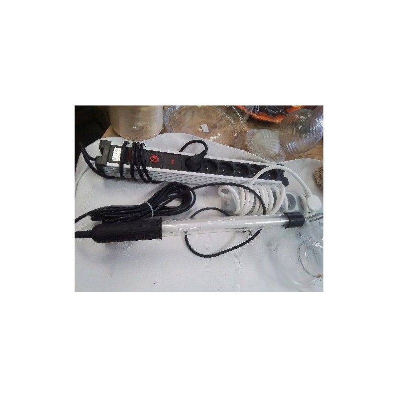 BALADEUSE FLUORESCENTE TESTEE