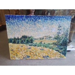 TOILE LES PRES DE JUILLET PHILMER