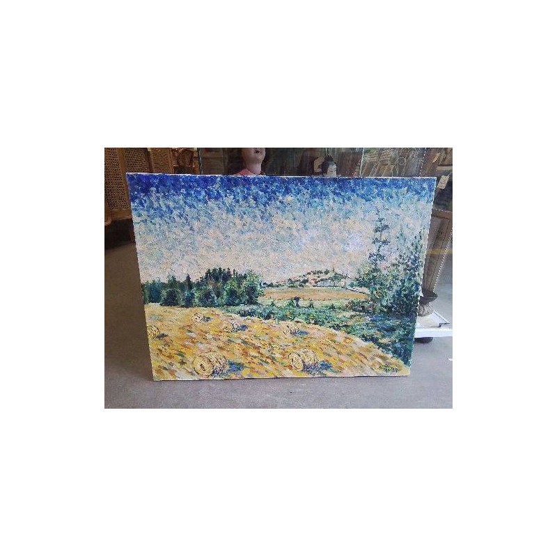 TOILE LES PRES DE JUILLET PHILMER