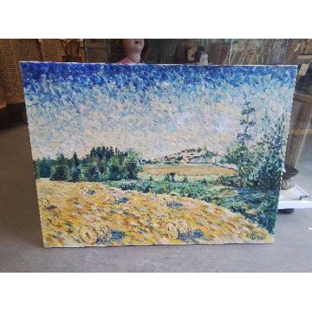 TOILE LES PRES DE JUILLET PHILMER