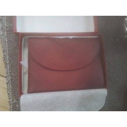 PORTE FEUILLE RGE CUIR LE TANNEUR