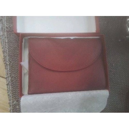 PORTE FEUILLE RGE CUIR LE TANNEUR