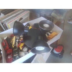 PLAFONNI3R 3 SPOTS LED