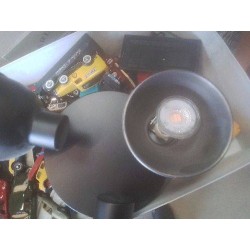 PLAFONNI3R 3 SPOTS LED