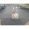 CLOCHE COMPO’ FLEURS ARTIF