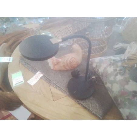LAMPE NOIRE LED + ACC  BB