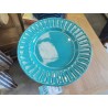 LOT ASSIETTES GM ALINEA TURQUOISE
