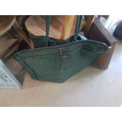 HOUSSE À VÊTEMENTS VERTE LUTSINE