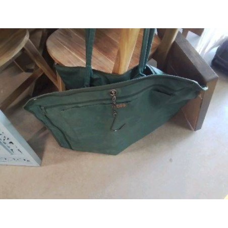 HOUSSE À VÊTEMENTS VERTE LUTSINE