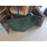 HOUSSE À VÊTEMENTS VERTE LUTSINE