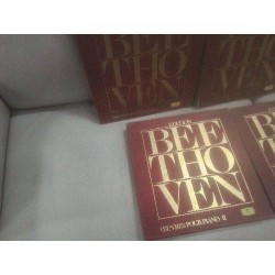 COFFRET 33 TOURS  BEETHOVEN 