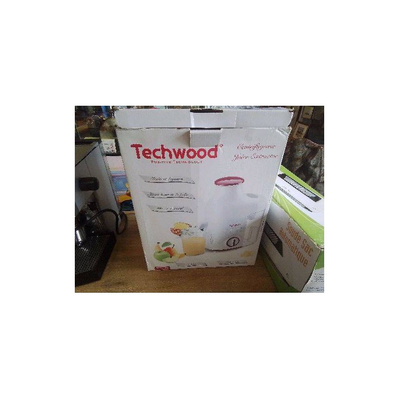 CENTRIFUGEUSE TECHWOOD