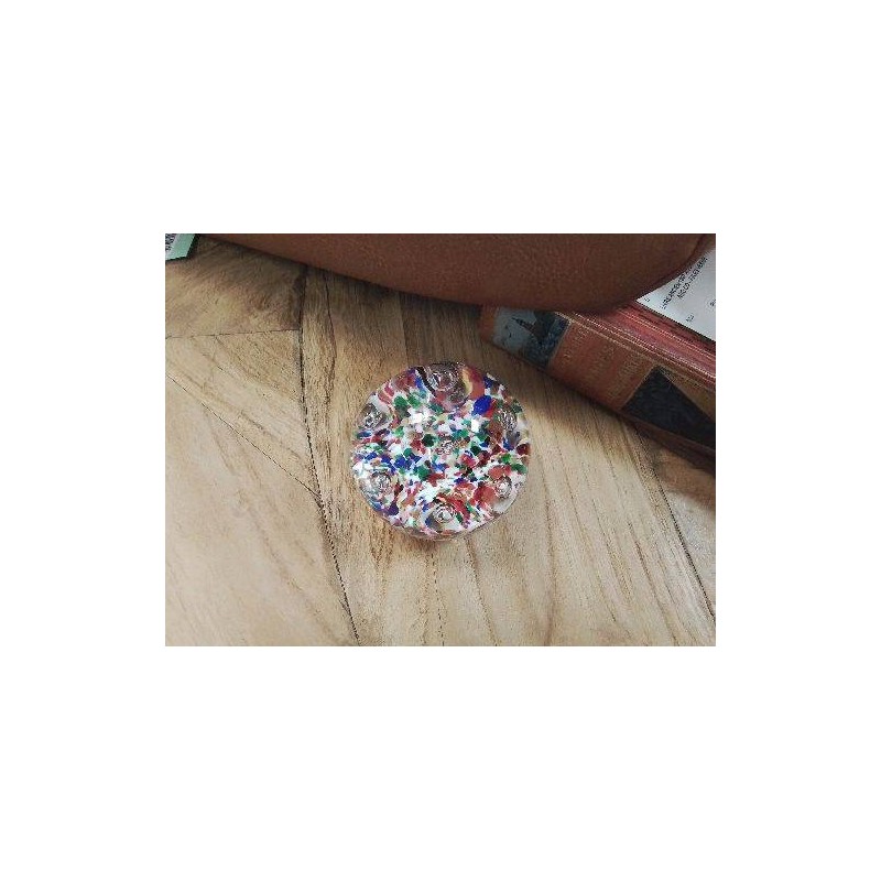 SULFURE BULLES MULTICOLORE