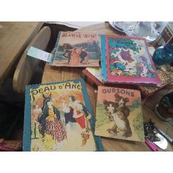 LIVRE ANCIEN POUR ENFANT