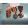 MÉDAILLE 1914 1918