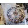 ASSIETTE ANCIENNE ROUEN A ACCROCHER