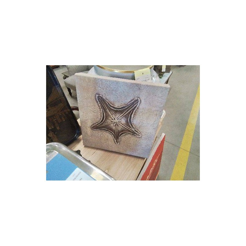 TOILE ETOILE DE MER