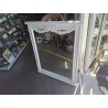 MIROIR BOIS COUNTRY CORNER BLC GM