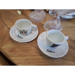 LOT 2 TASSES A EXPRESSO PICASSO