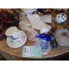 ANIMAL CRISTAL D ARQUES DAUPHIN OU COLOMBES