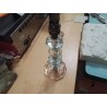 LAMPE VERRE FACETTES