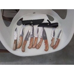 COUTEAU MANCHE BOIS CLAIR