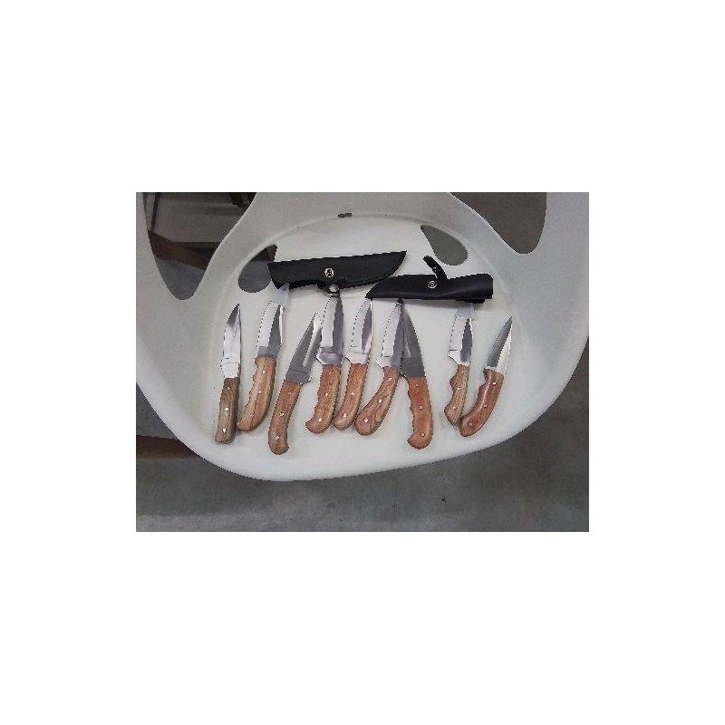COUTEAU MANCHE BOIS CLAIR