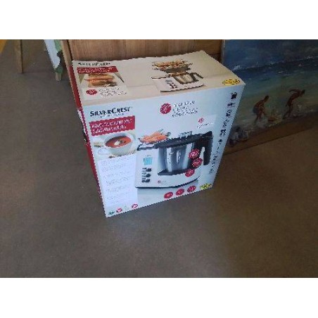 ROBOT DE CUISINE CUISEUR SILVERCREST MONSIEUR CUISINE EDITION PLUS