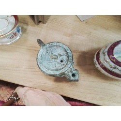 LAMPE HUILE ANC RÉPLIQUE 