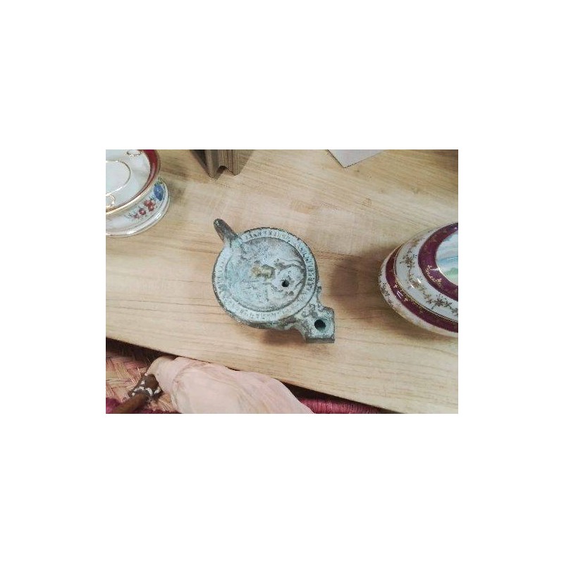 LAMPE HUILE ANC RÉPLIQUE 