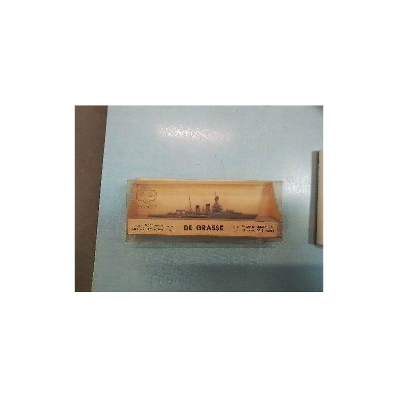 BATEAU MINIATURE  DE GRASSE