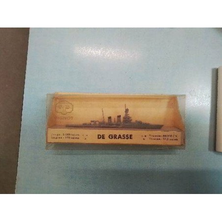 BATEAU MINIATURE  DE GRASSE