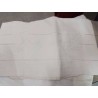 DRAP ANCIEN 2 PERSONNES AJOURE BRODE