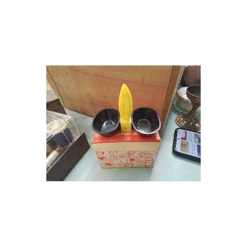 SALIERE PLIANTE VINTAGE