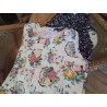 BLOUSE SANS MANCHE FLEURIE 42 C ET A