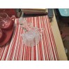 POISSON VERRE SUR SOCLE