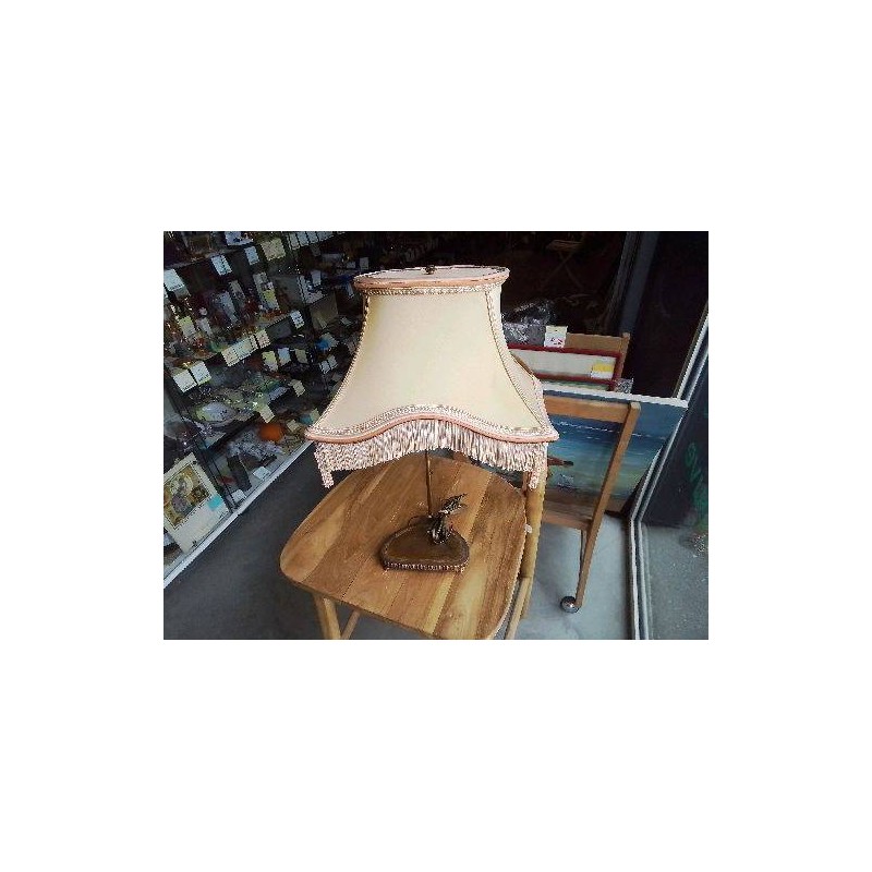 SOCLE LAMPE
