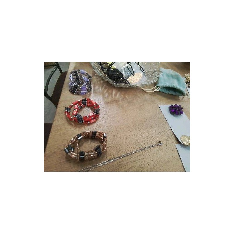 BRACELET FANTAISIE AIMANTÉ