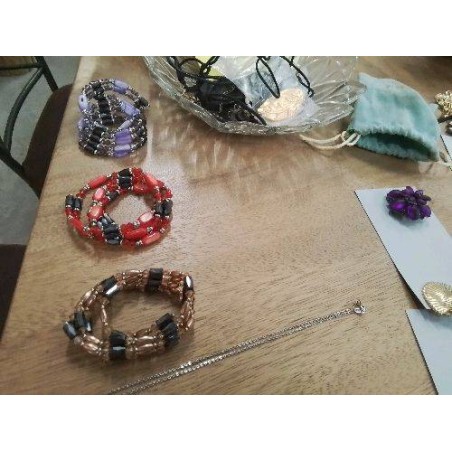 BRACELET FANTAISIE AIMANTÉ