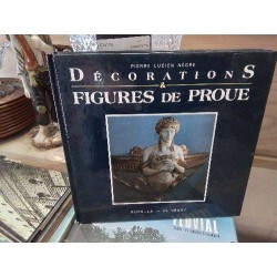 LIVRE DOC PM DECORATIONS FIGURES DE PROUES