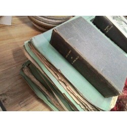 LIVRE DE PIETE DE LA JEUNE FILLE ANCIEN 1868