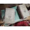 LIVRE ANCIEN THEATRE DE MOLIERE 1880
