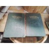 LOT DEUX VOLUMES LAROUSSE UNIVERSEL 1922