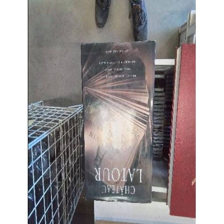 LIVRE CHATEAU LATOUR