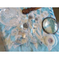 BOUCHON CARAFE CRISTAL