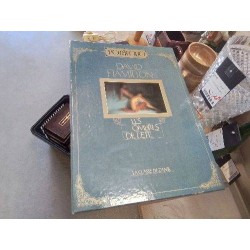 LIVRE PORTFOLIO HAMILTON LES OMBRES DE L’ÉTÉ