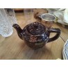 THEIERE JAPONAISE MARRON