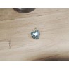 PENDENTIF COEUR SULFURE