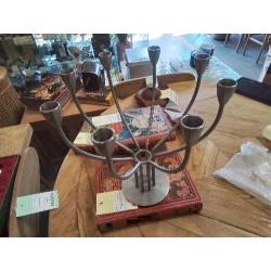 CHANDELIER 8 TÊTES